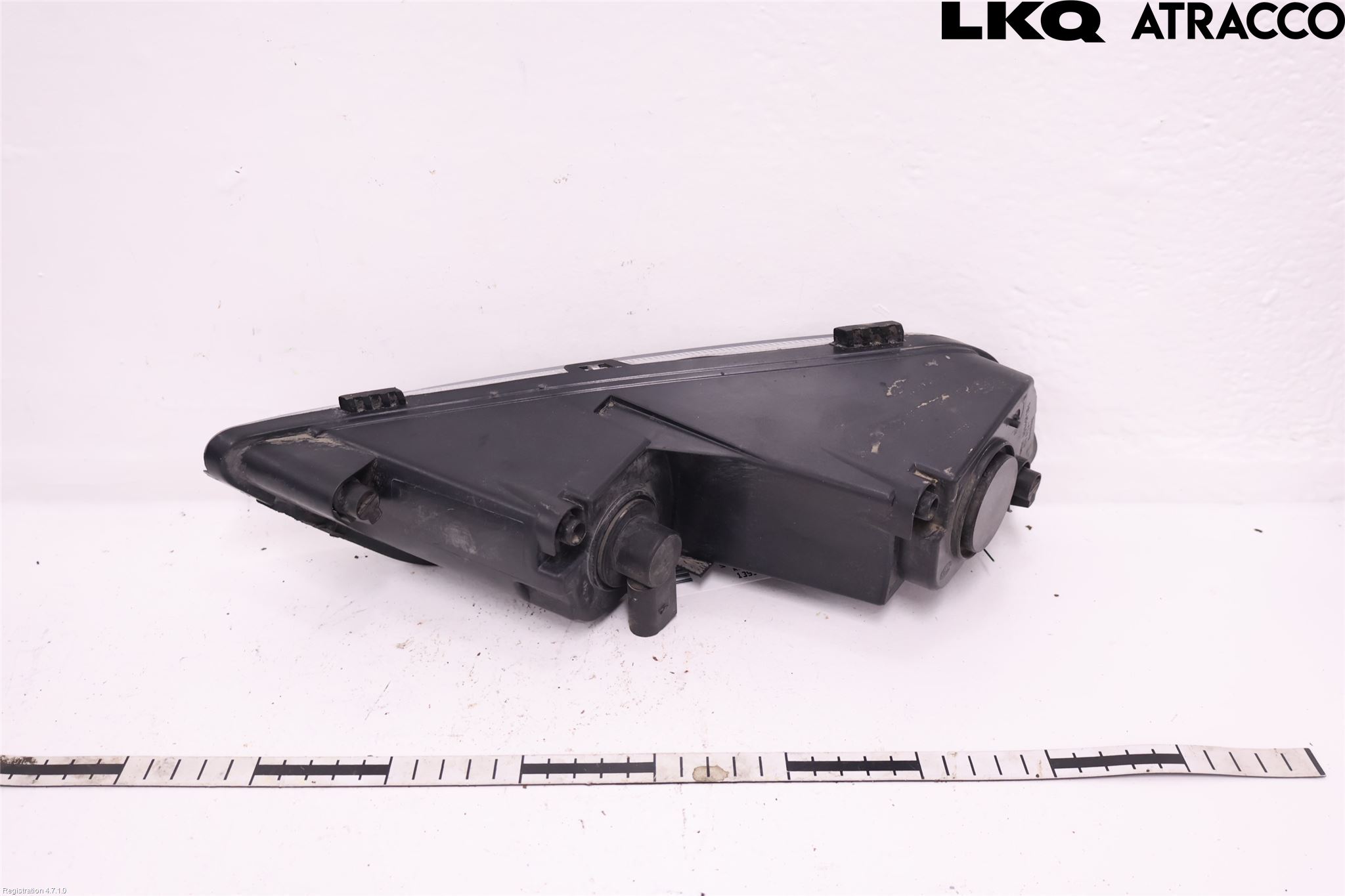 Volkswagen VW PASSAT 11-14 Frontlykt-Kurve-Tåkelys