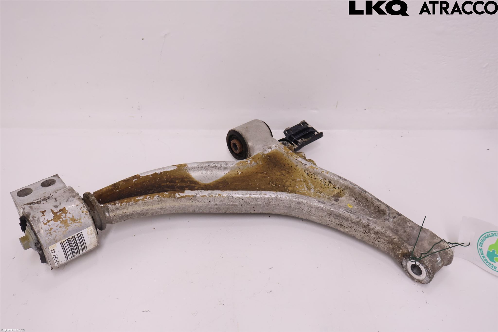 Opel INSIGNIA 09-16 Bærearm Foran Venstre Nedre