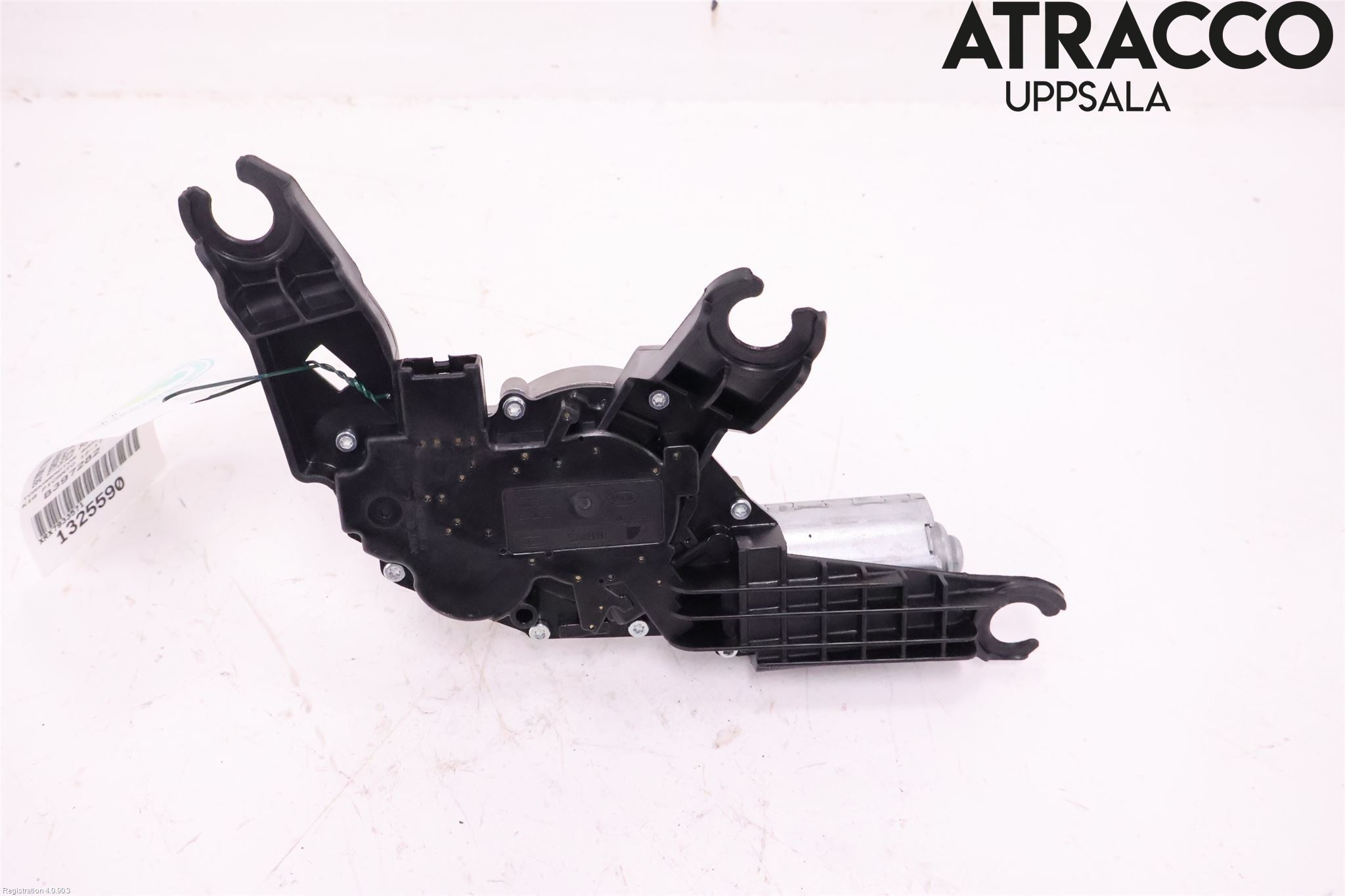 Kia PICANTO 12-17 Viskermotor Bakluke