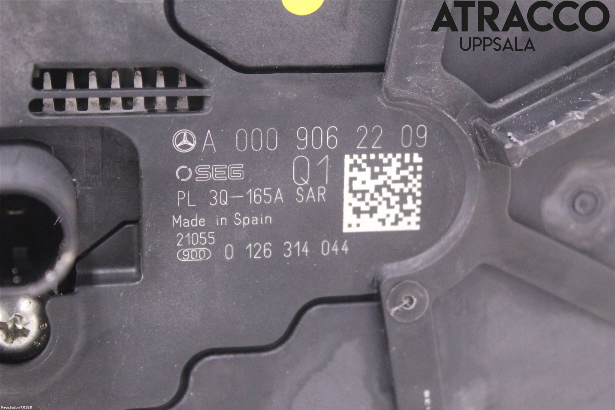 Mercedes-Benz MB A-KLASS (W177) 18- Dynamo