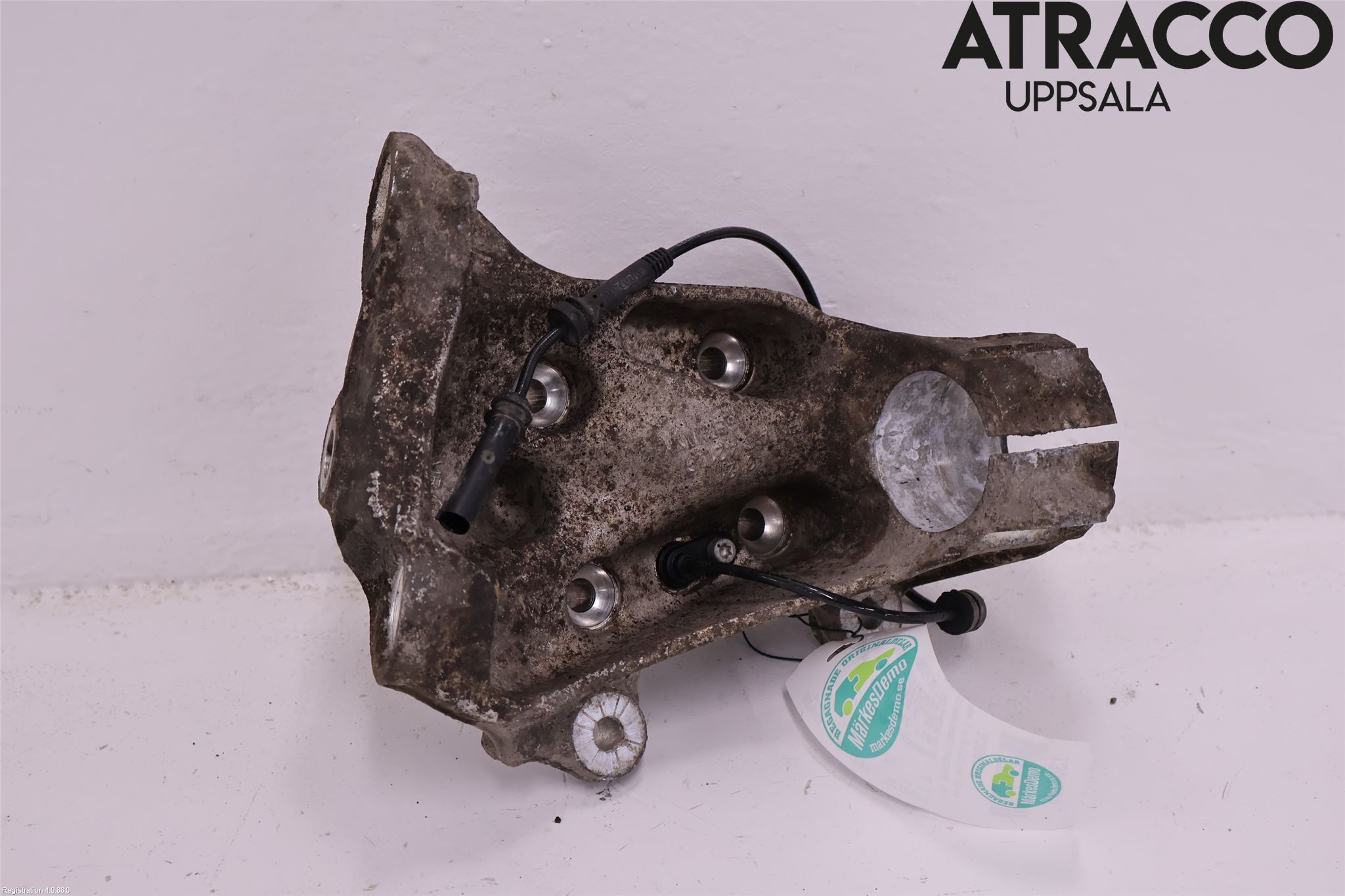 BMW 3 F30/F31/F80 12-19 Spindel Hf