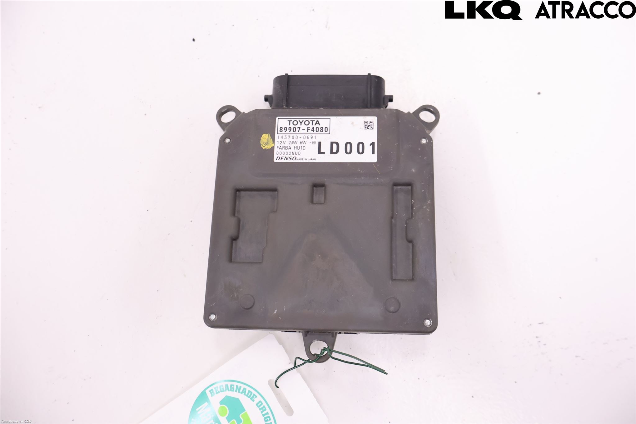 Toyota C-HR 16-23 Styreenhet Xenon