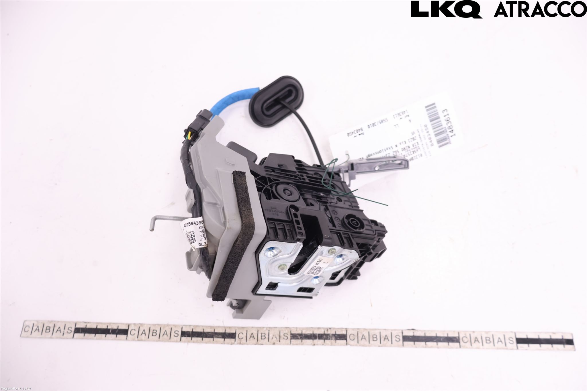 Kia NIRO (SG2) 23- Dørlås - Låsekasse