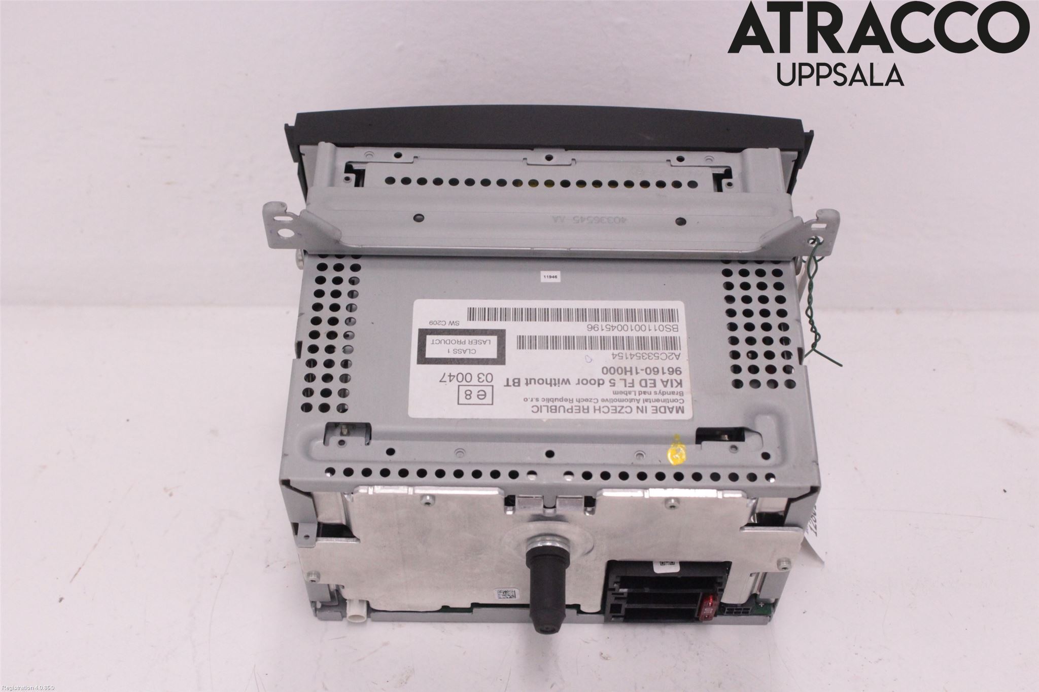 Kia CEED 06-12 Stereo Radio Med Cd