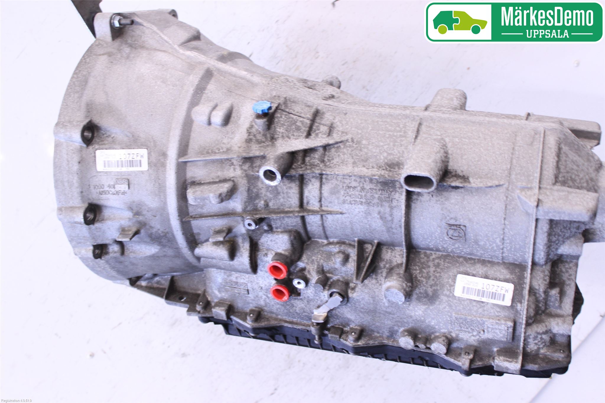 BMW 1 F20/F21 11-19 Gearkasse Automat