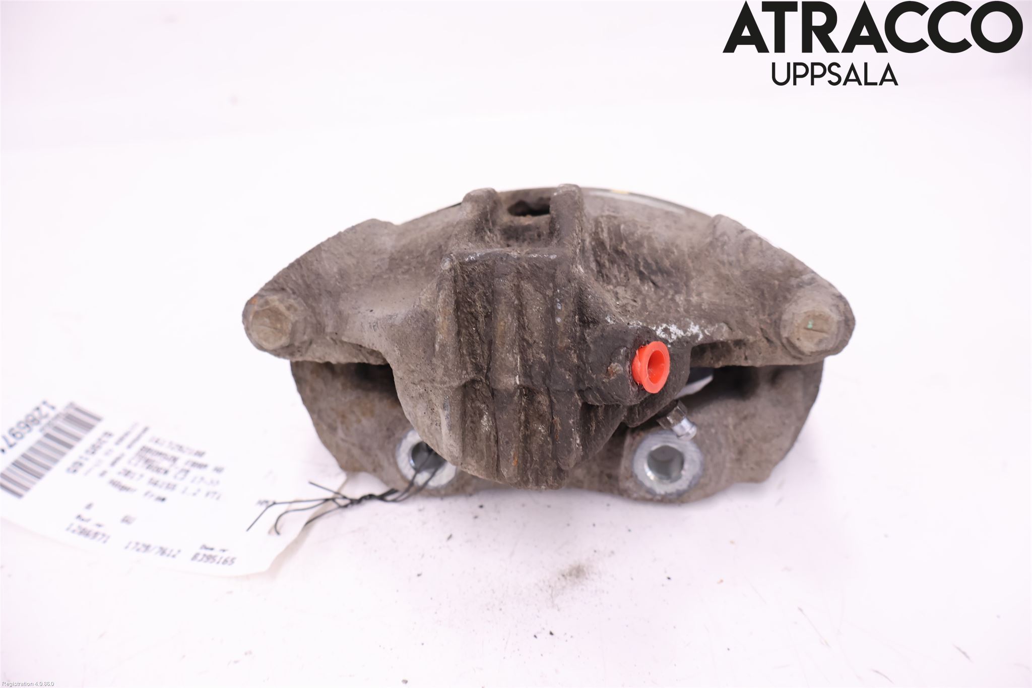 Citroen C3 AIRCROSS 18-23 Bremsecaliper Foran Høyre