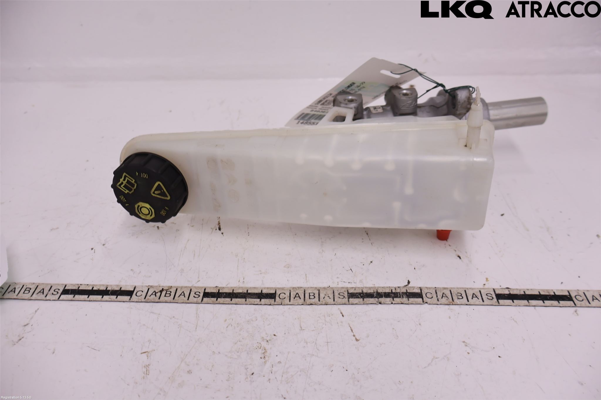 Toyota PROACE II 16- Brems Hovedsylinder