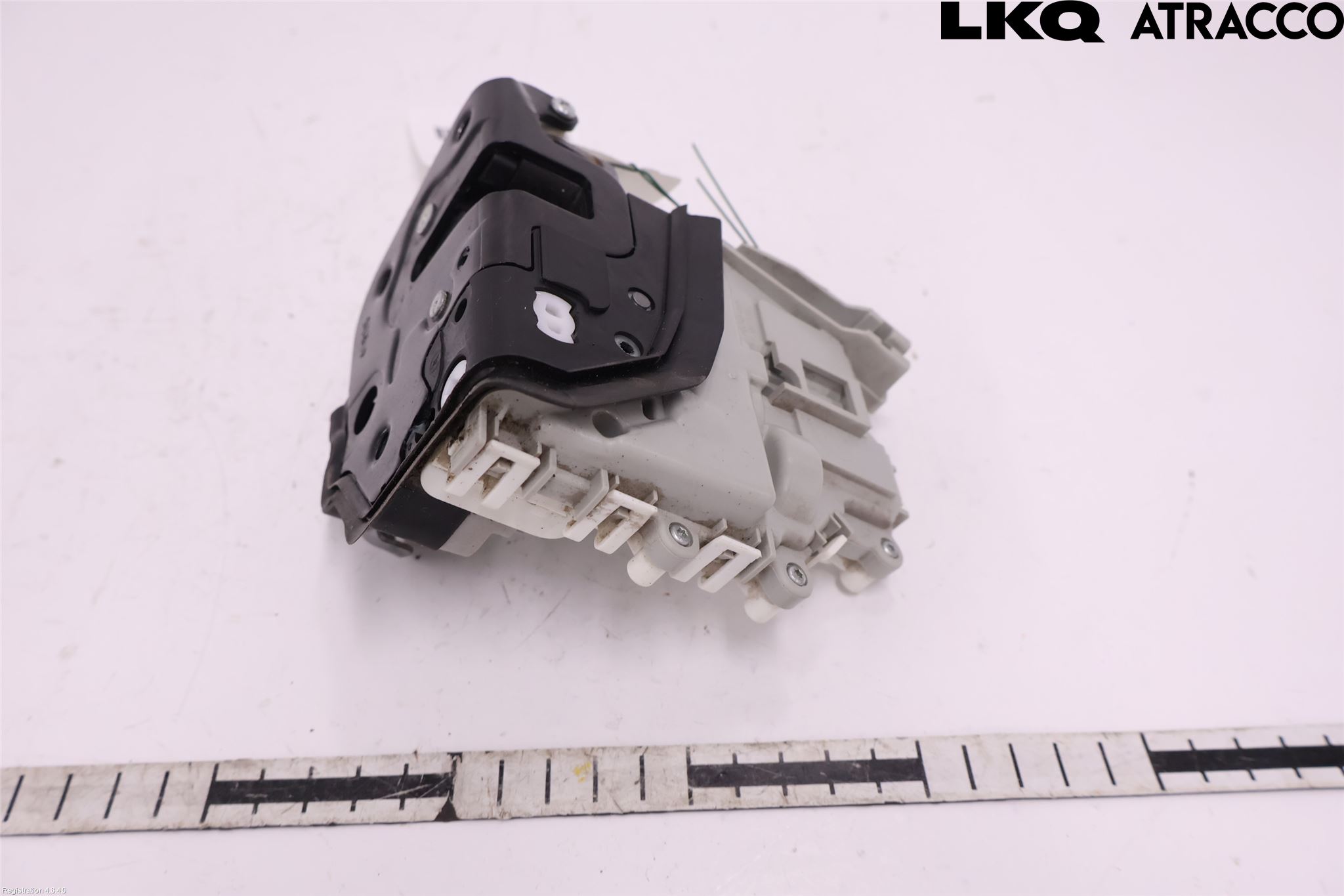 Audi A6/S6 4G 11-18 Dørlås - Låsekasse