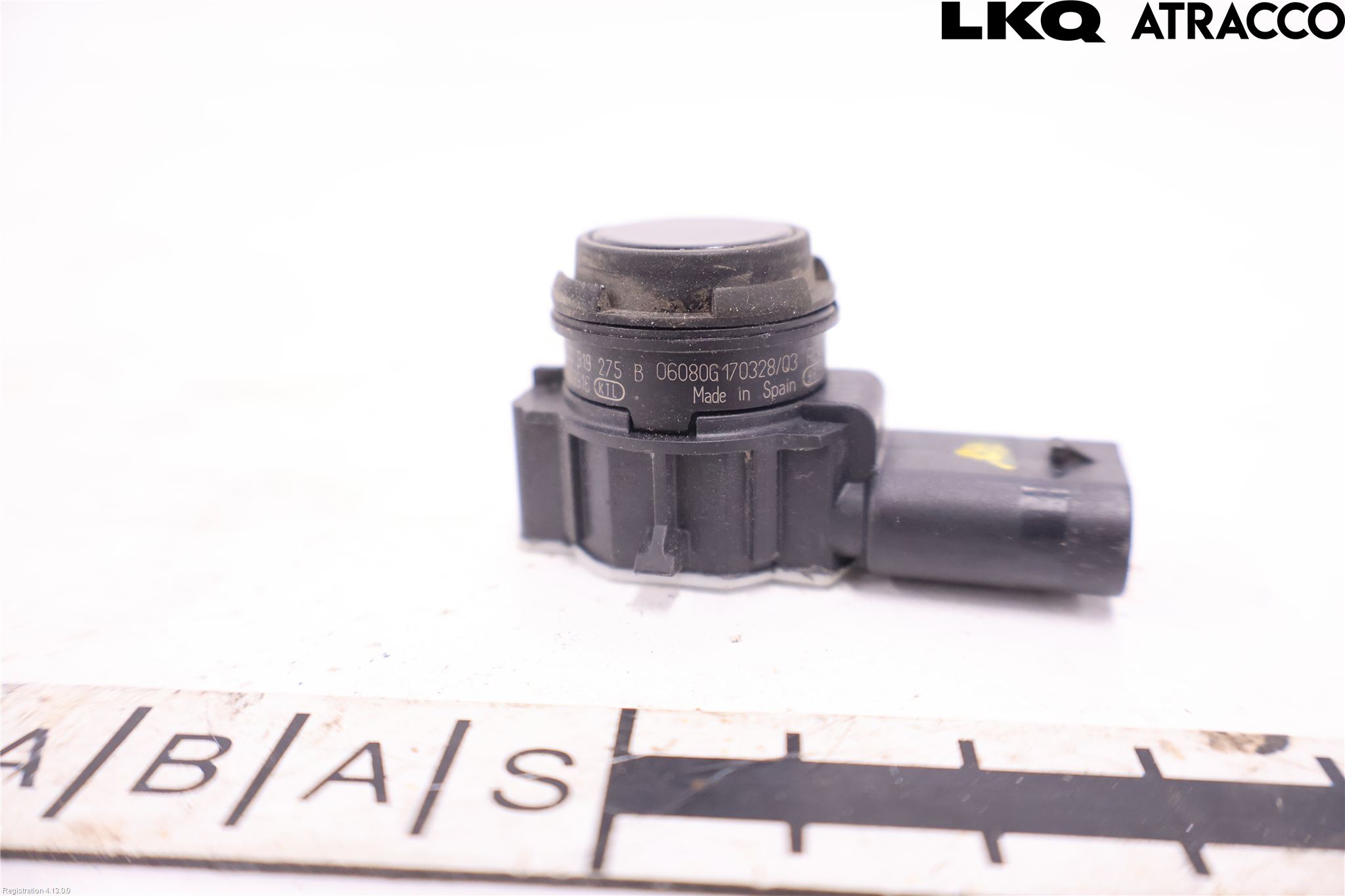 Volkswagen VW TIGUAN 16-24 Sensor Ryggesensor