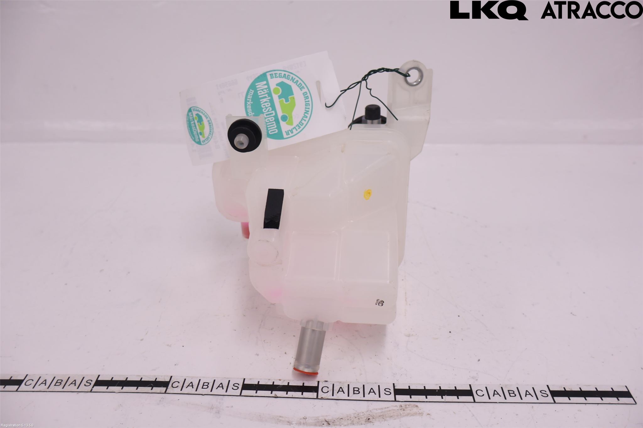 Toyota bZ4X EA10 22- Ekspansjonstank