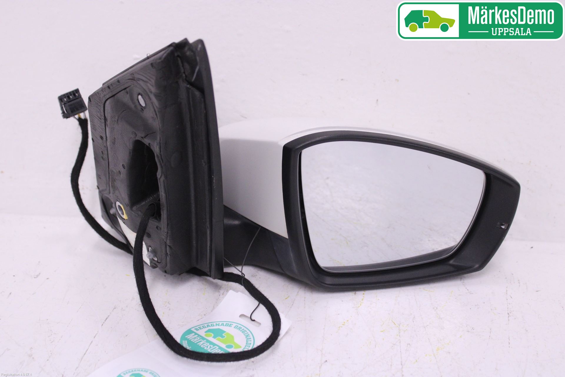 Volkswagen VW POLO 10-17 Speil H M-El Justering