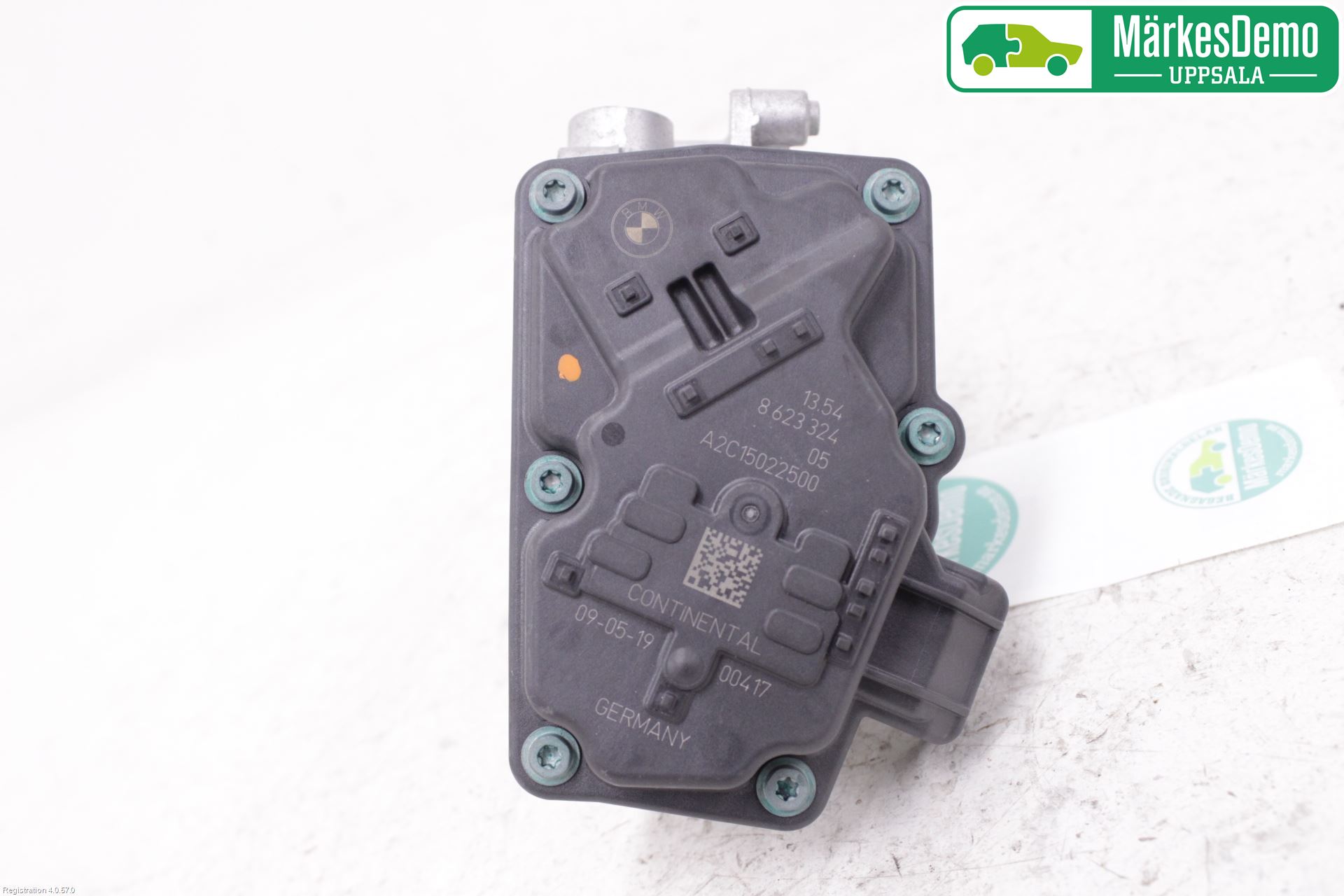 BMW 3 G20/G21/G80/G81 19- Inns Spjeldhus