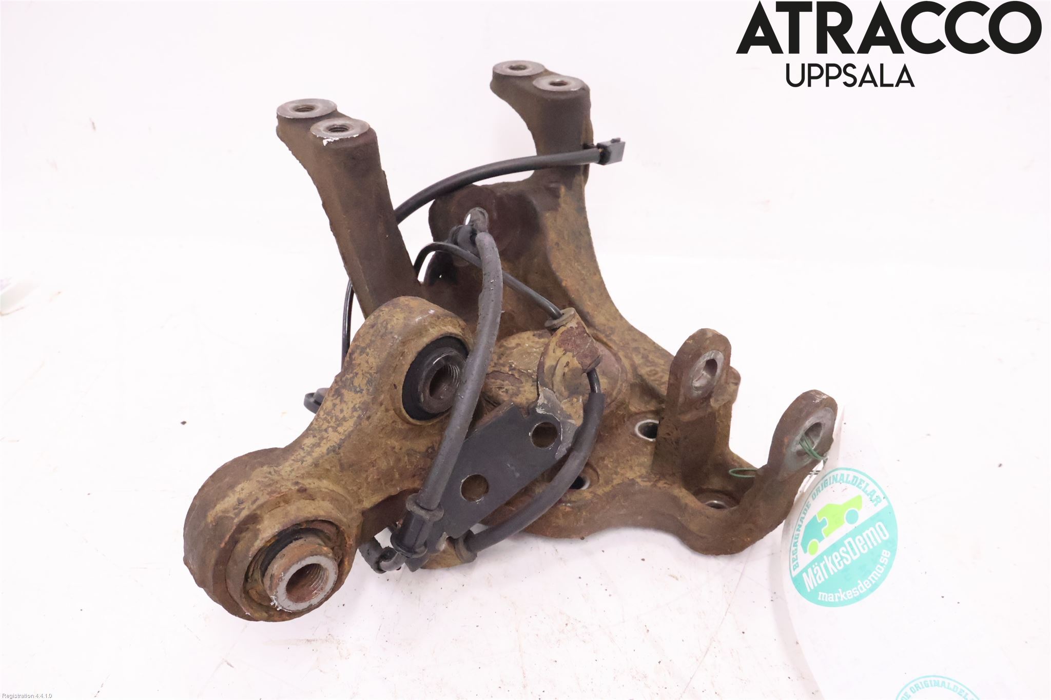 Kia CEED 12-18 Spindel Hb