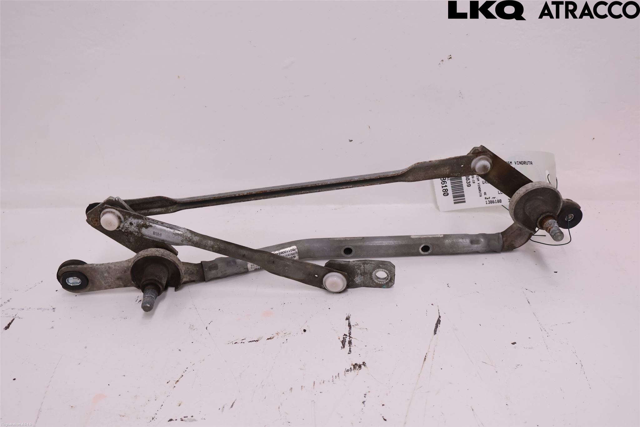 Opel KARL 16-19 Viskeroverføring Frontrute