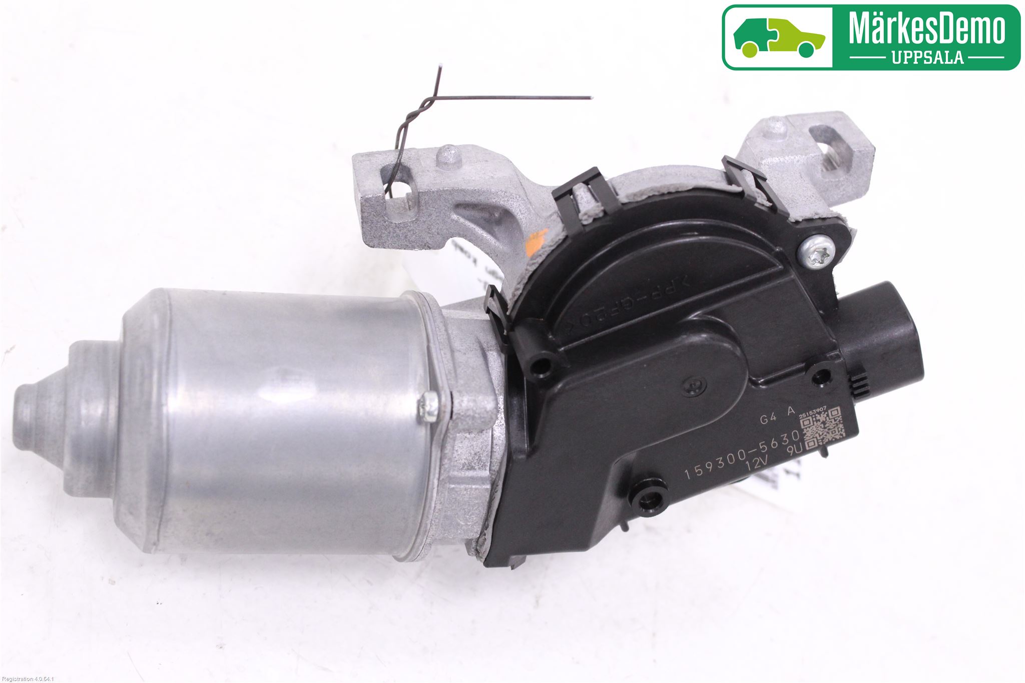 Mitsubishi OUTLANDER 13-21 Viskermotor Frontrute