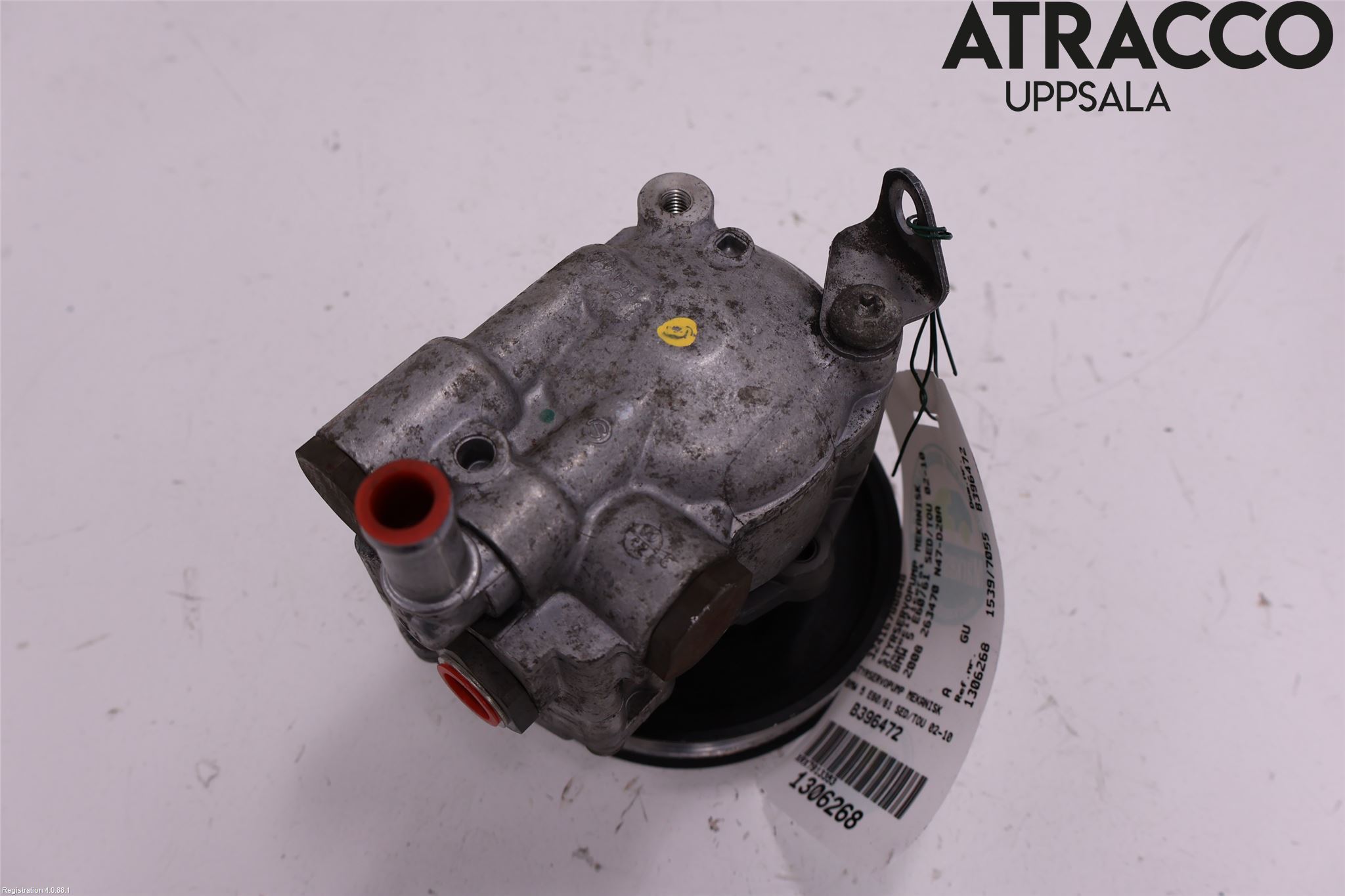 BMW 5 E60/61 Sed/Tou 02-10 Servo Pumpe