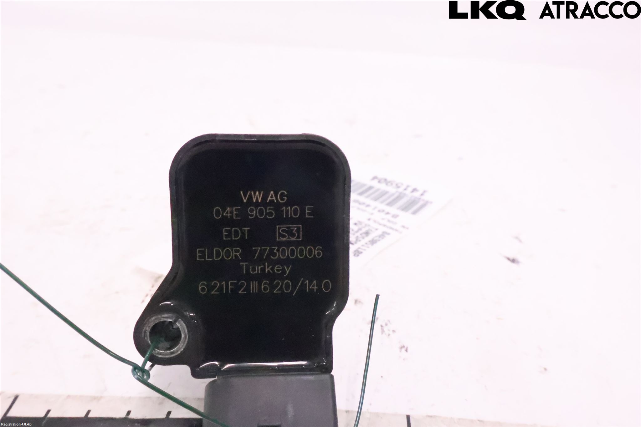 Volkswagen VW GOLF / E-GOLF VII 13-20 Coil