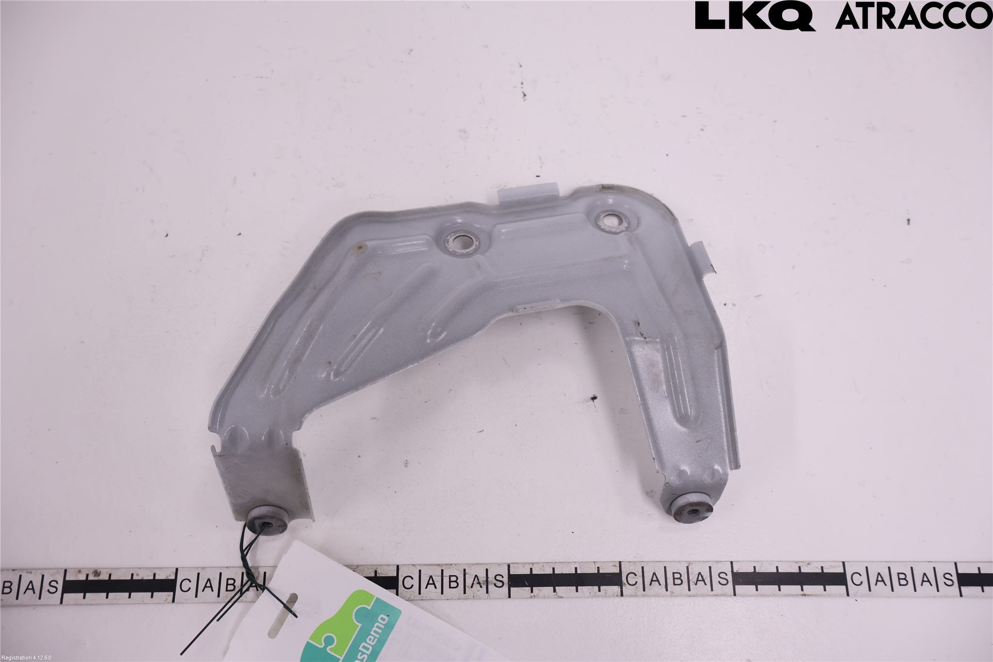 BMW X3 G01 18- Frontskjermfeste Venstre