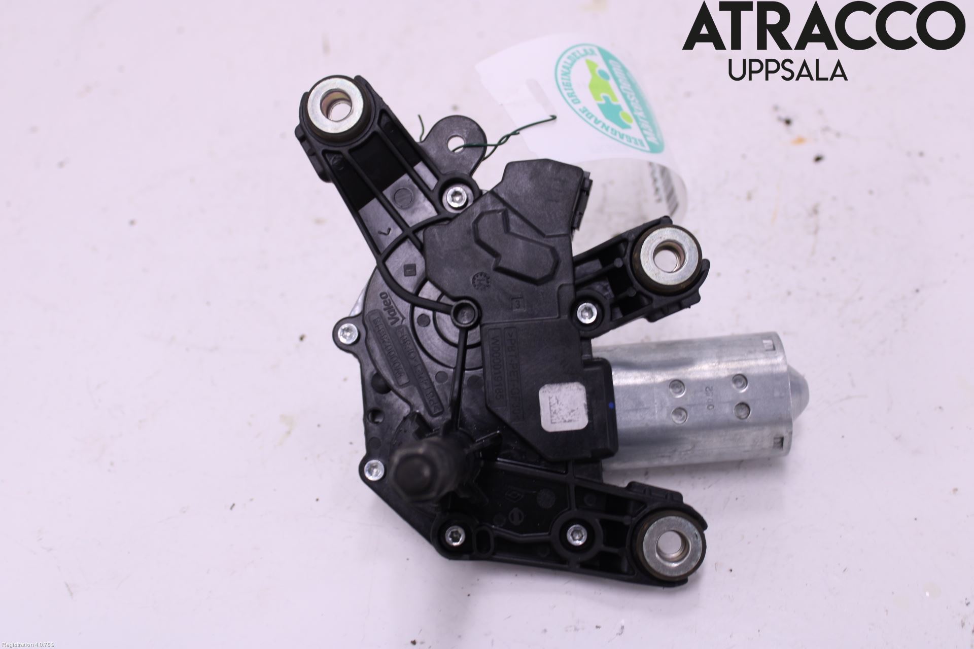 Nissan QASHQAI 14-17 Viskermotor Bakluke