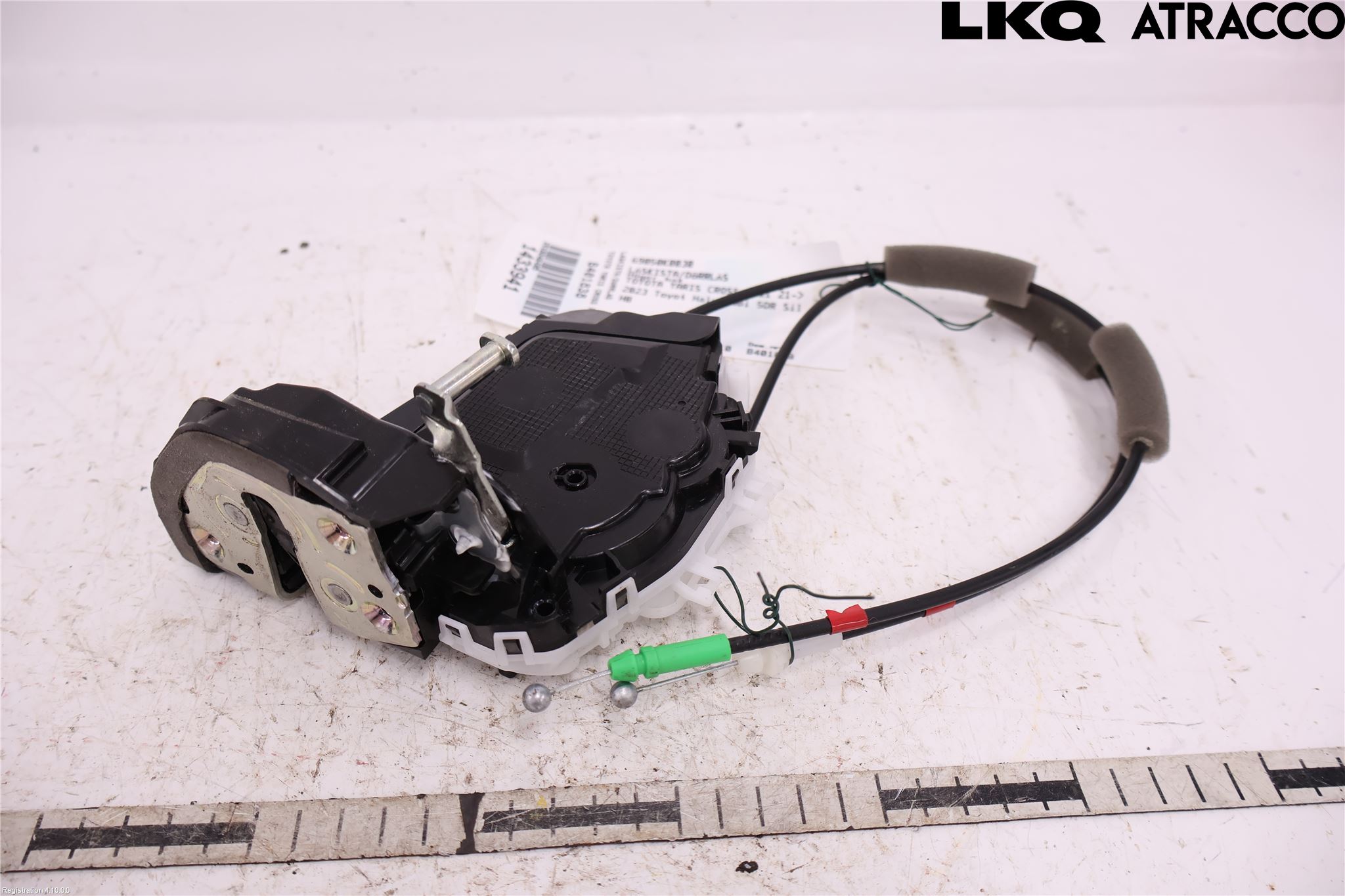 Toyota YARIS CROSS XP21 21- Dørlås - Låsekasse