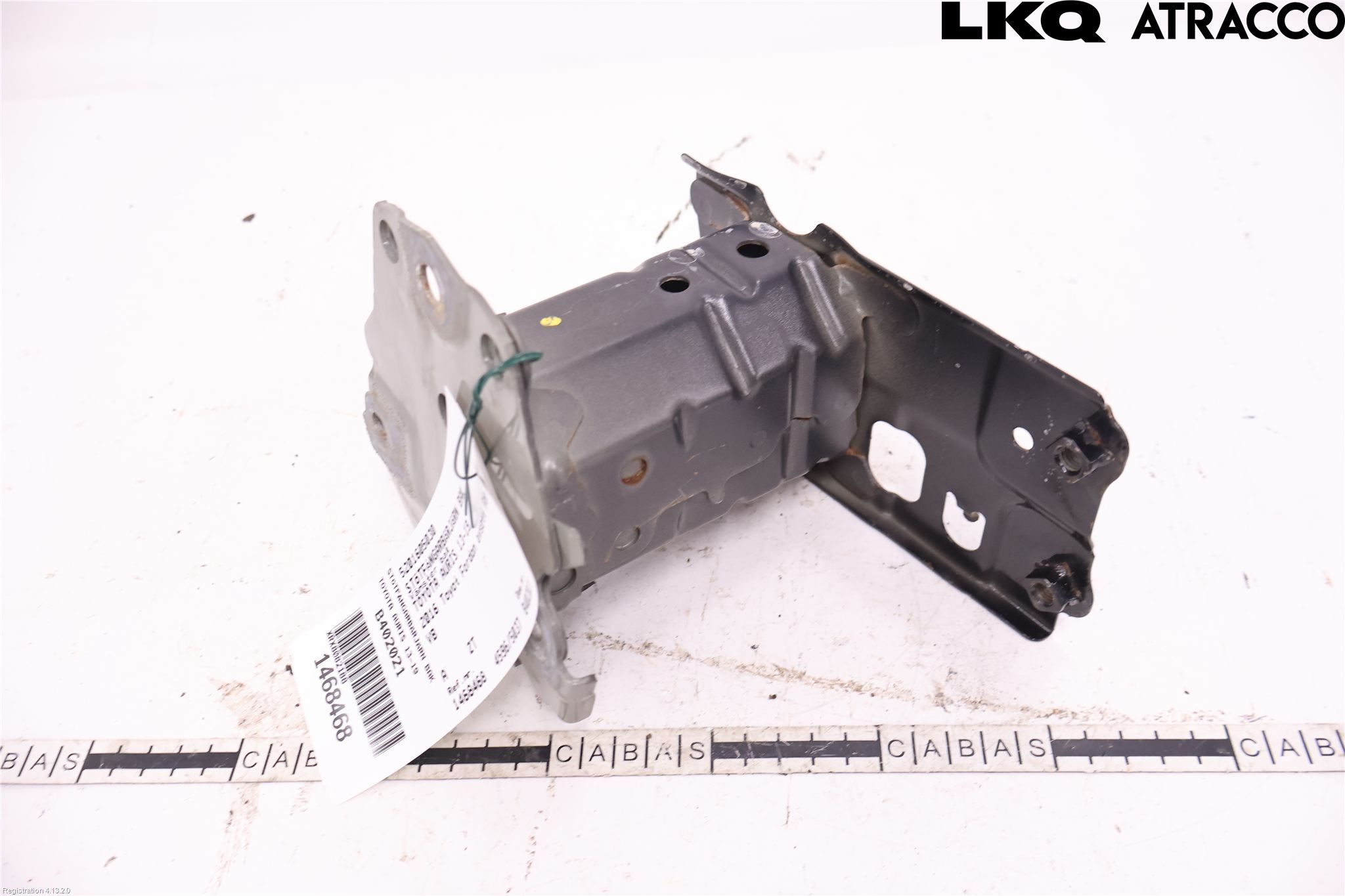 Toyota AURIS 13-19 Støtfanger Bak Feste