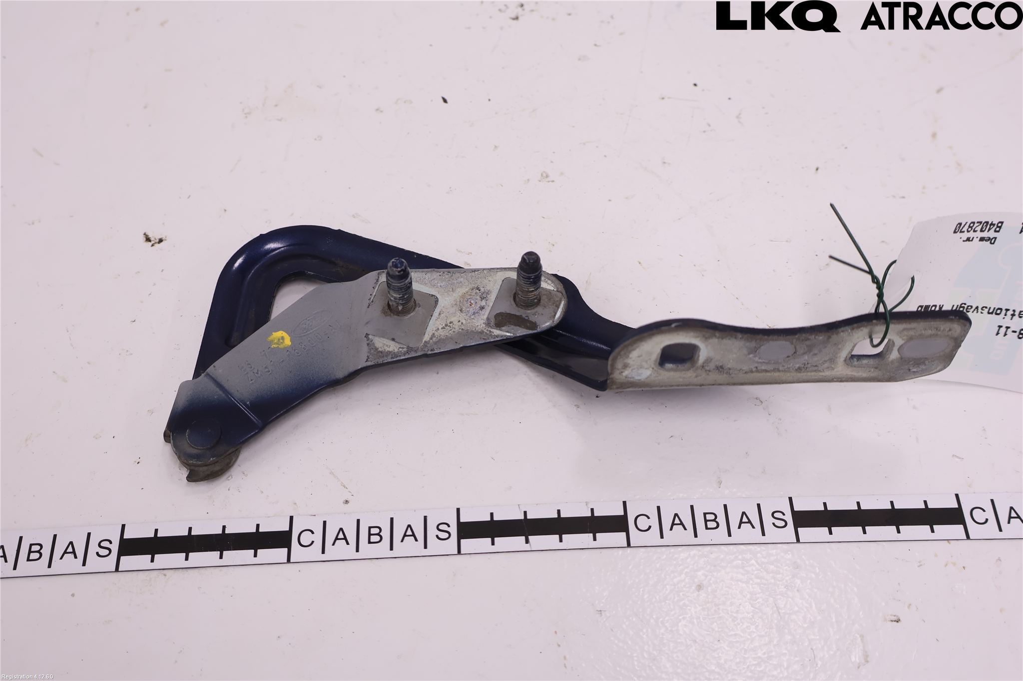 Ford FOCUS 08-11 Panser Hengsel - Hengsler