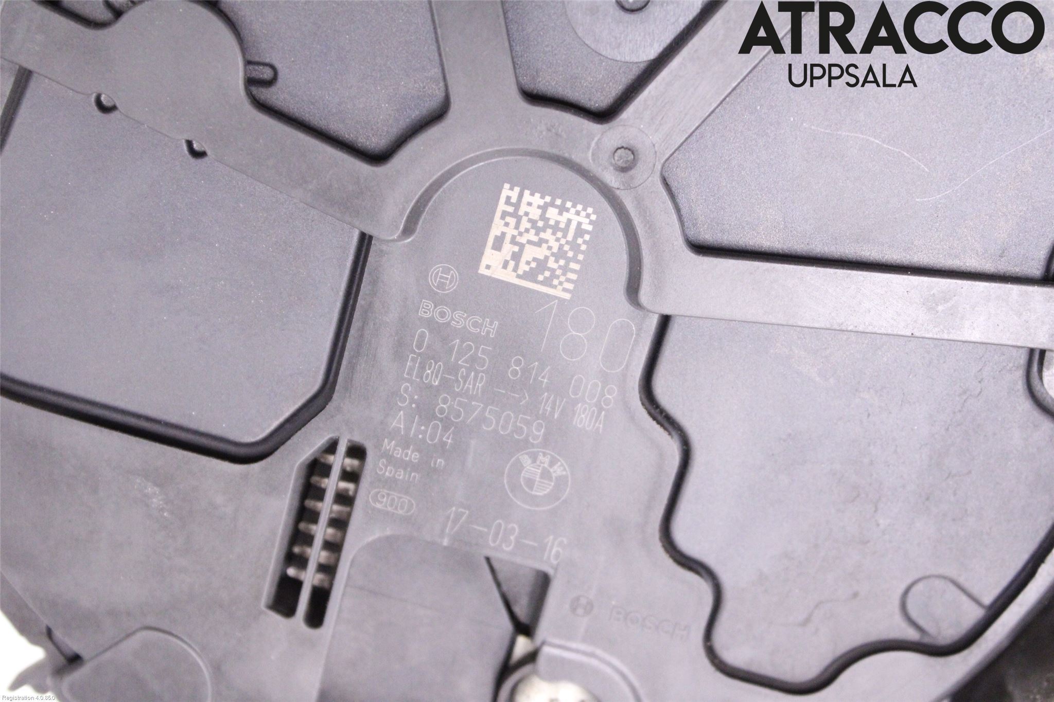 BMW 5 G30/G31/F90 17-23 Dynamo