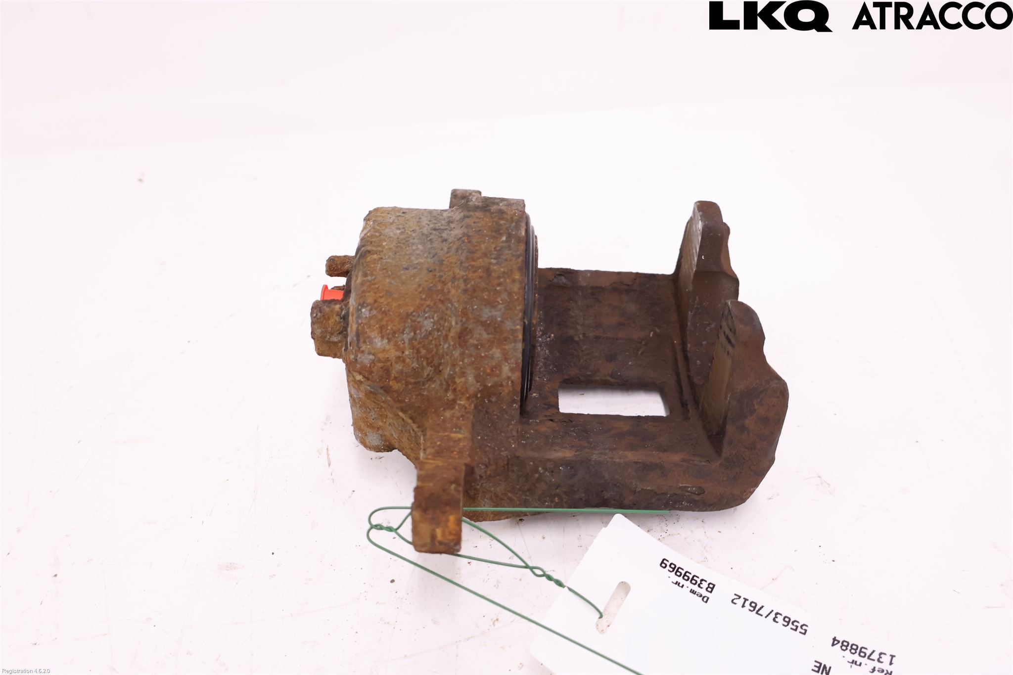 Kia RIO 06-11 Bremsecaliper Foran Høyre