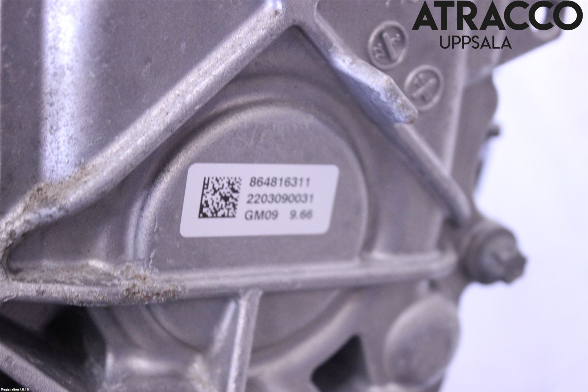 BMW i3 I01 13-22 Gearkasse Automat