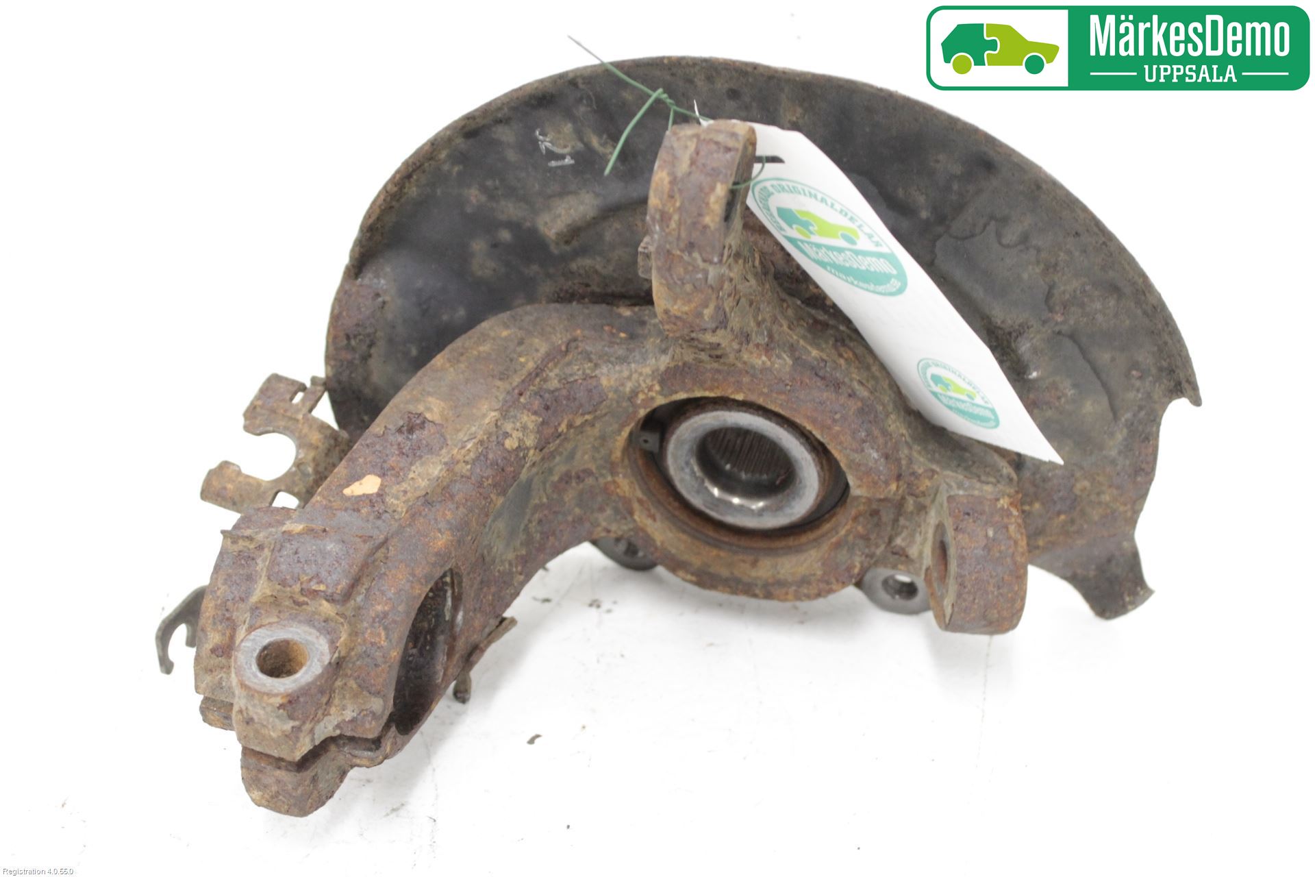 Skoda FABIA 07-14 Spindel Hf