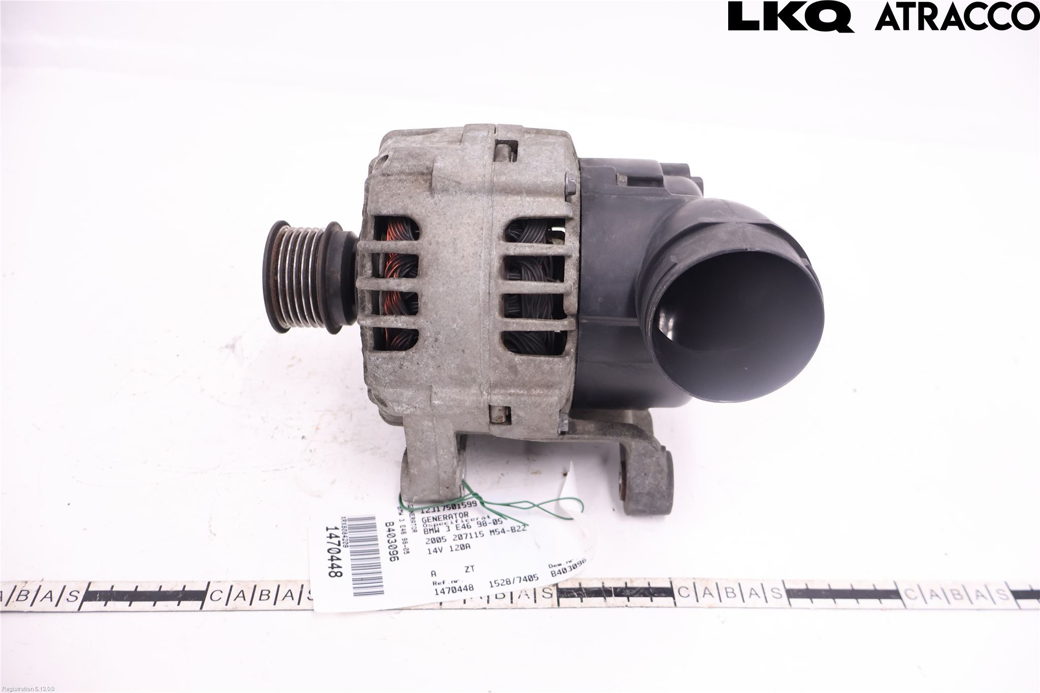 BMW 3 E46      98-05 Dynamo