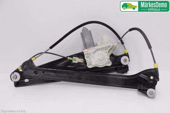 BMW 7 E65/66    00-08 Vindusheis El Komp