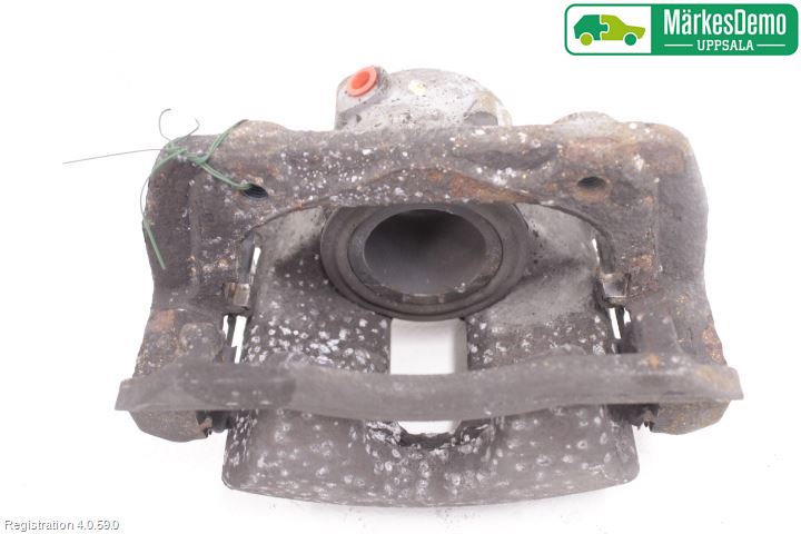 Mercedes-Benz MB C-KLASS (W204) 07-15 Bremsecaliper Foran Høyre