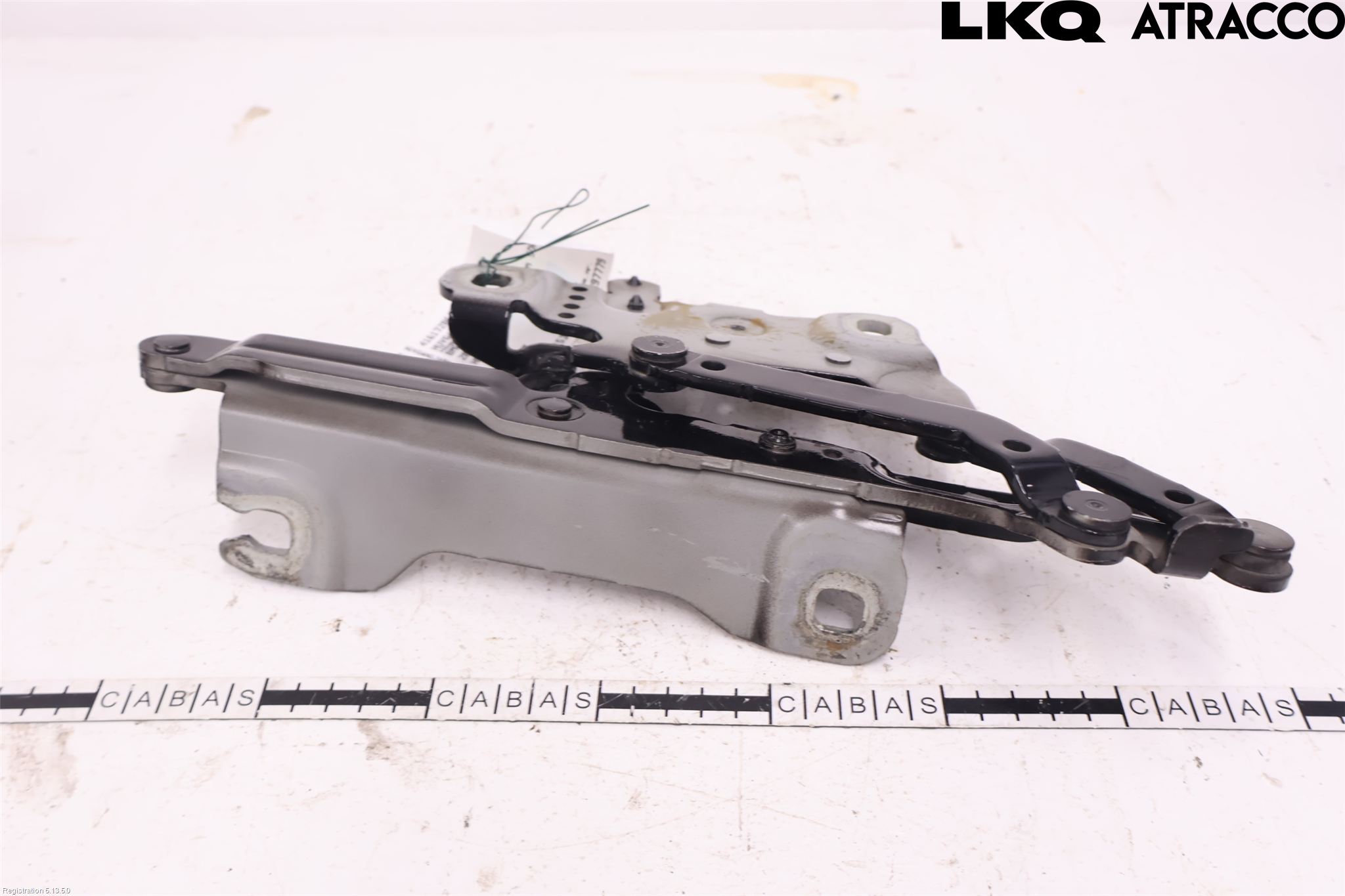 BMW 3 GT F34 13-19 Panser Hengsel - Hengsler