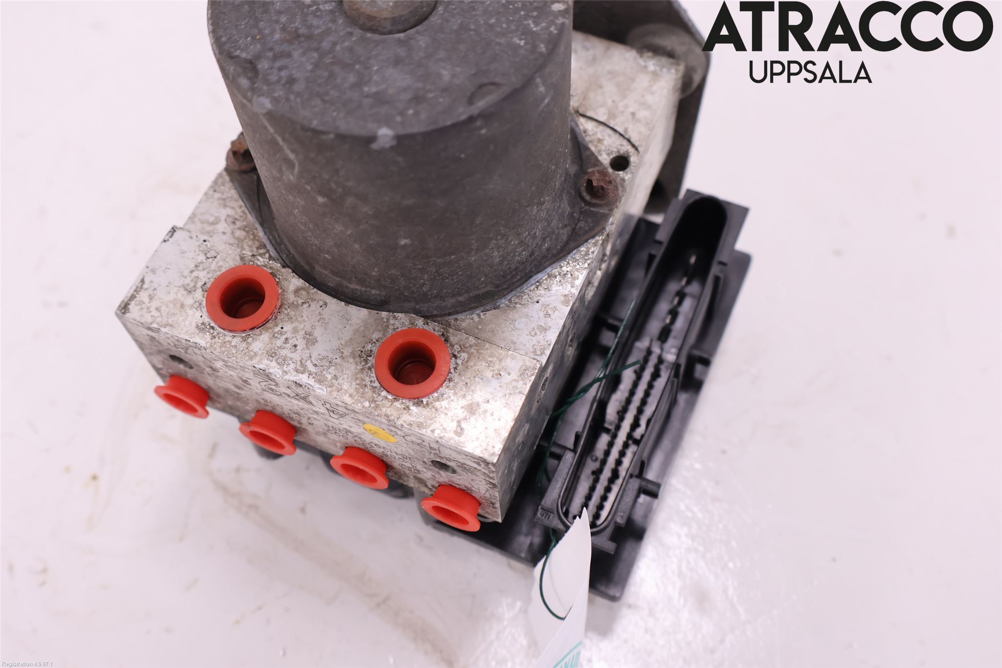 Mercedes-Benz MB VITO/VIANO (W639) 04-14 Abs Hydraulikkaggregat