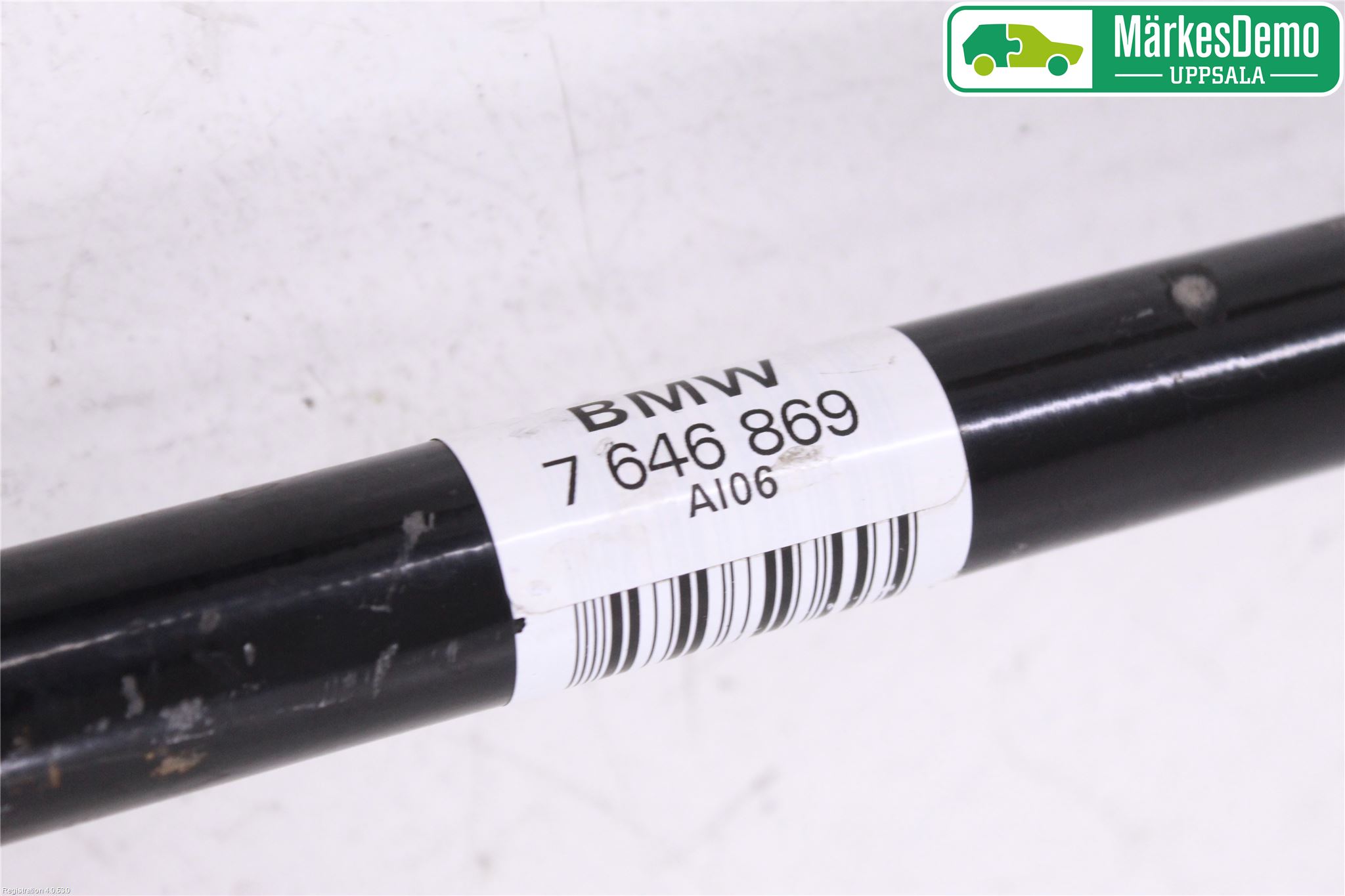 Mini COUNTRYMAN F60 17-23 Drivaksel Bak Kompl Venstre