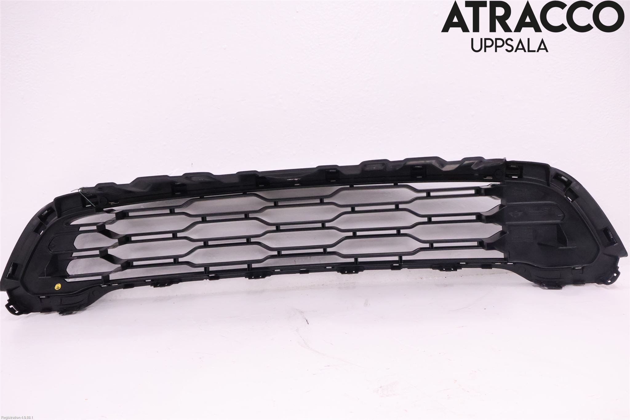 Mini PACEMAN R61 12-17 Grill Komplett