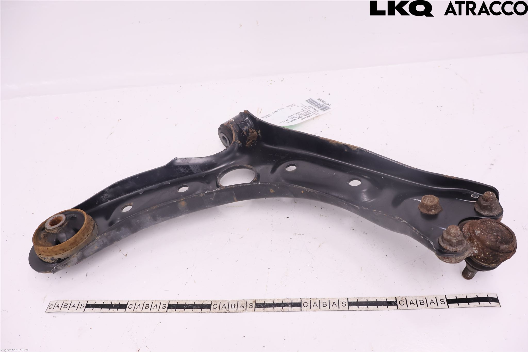 Kia CEED/CEED SW 19- Bærearm Foran Venstre Nedre