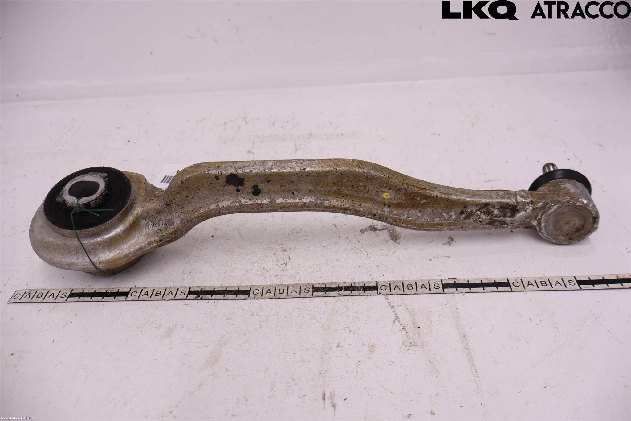 Mercedes-Benz MB E-KLASS (W211) 02-09 Bærearm Foran Venstre Nedre