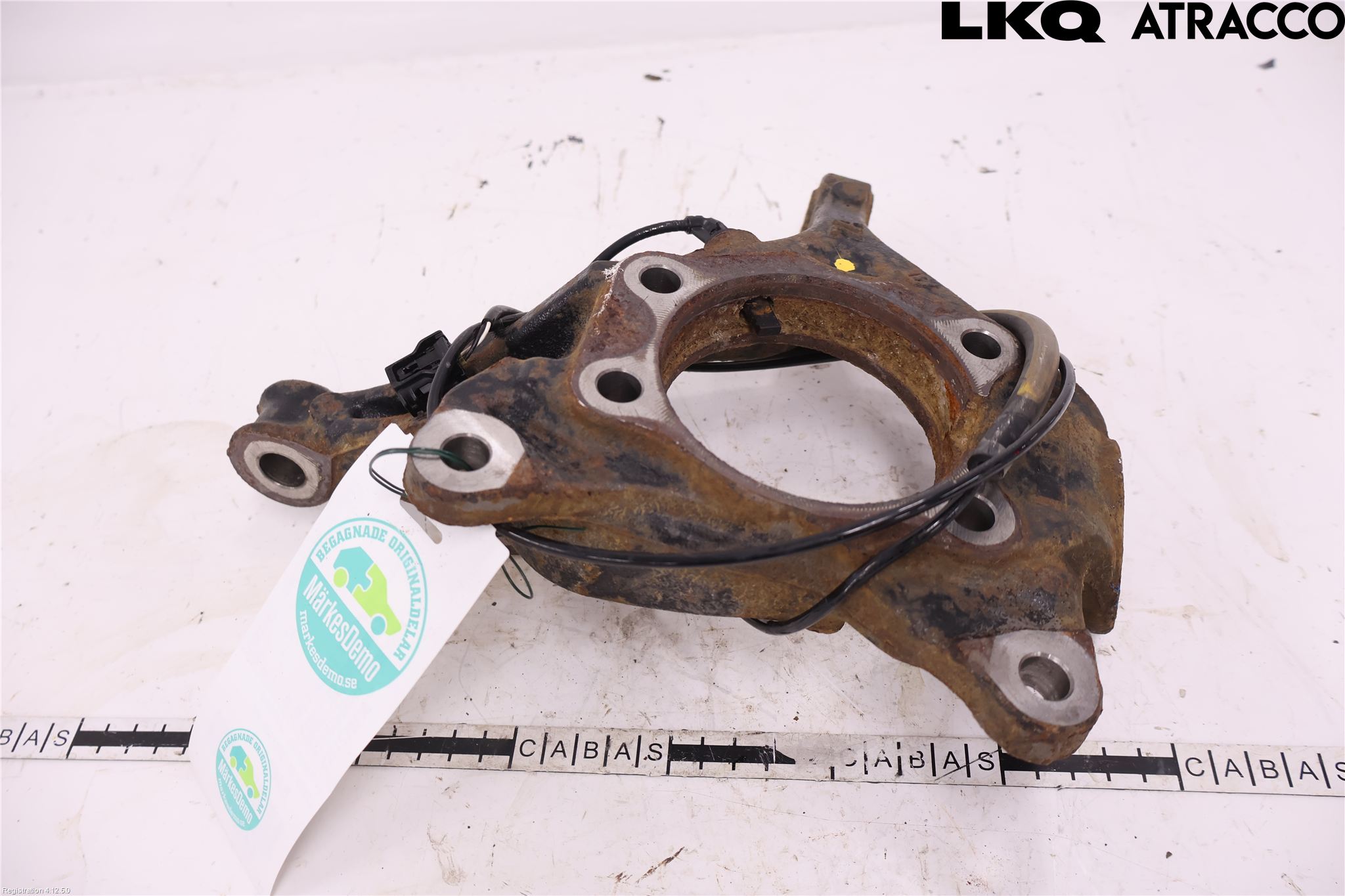 Lexus ES 250/300/330 Spindel Vf