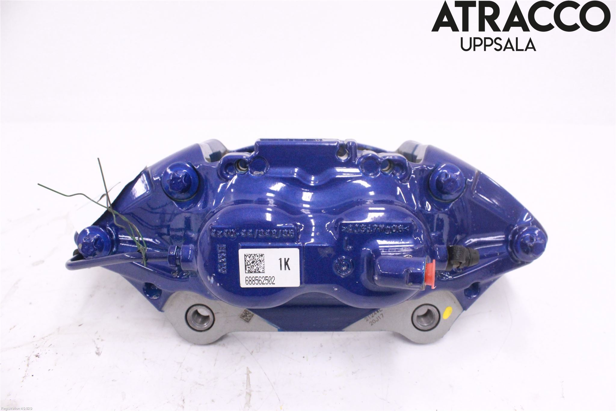 BMW 3 G20/G21/G80/G81 19- Bremsecaliper Foran Venstre