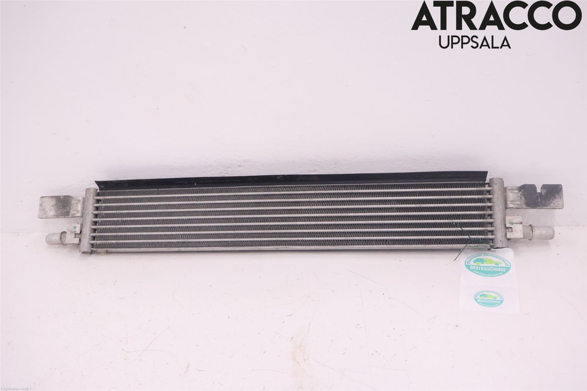 BMW 3 G20/G21/G80/G81 19- Radiator Oljekjøler Automatgea
