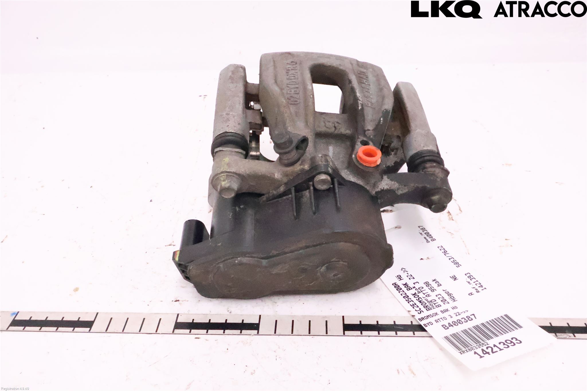 BYD ATTO 22- Bremsecaliper Bak Høyre