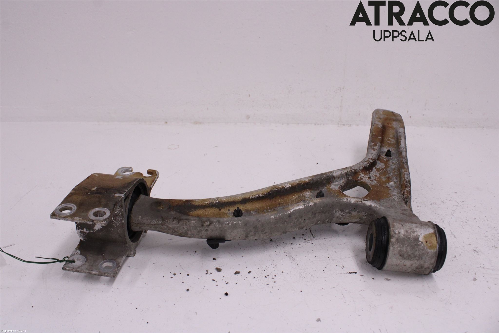 Mercedes-Benz MB B-KLASS (W246/W242) 12-19 Bærearm Foran Høyre Nedre