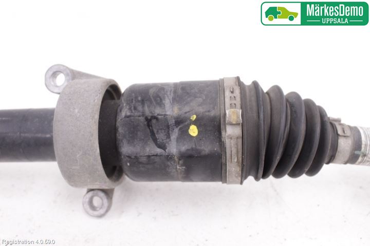 Mini ONE/COOPER 3DR F56 14-24 Drivaksel Foran Kompl Høyre