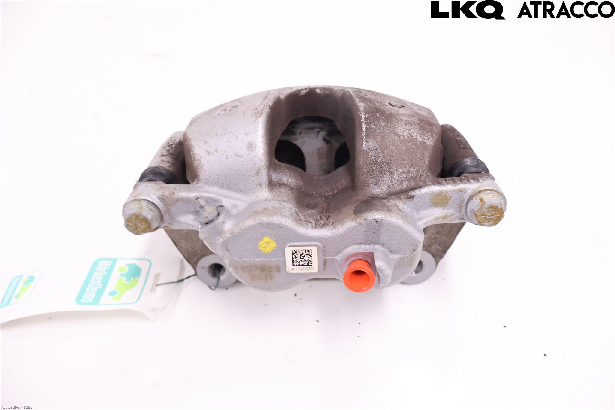 Mercedes-Benz MB CLA-KLASS (C118/X118) 19- Bremsecaliper Foran Venstre