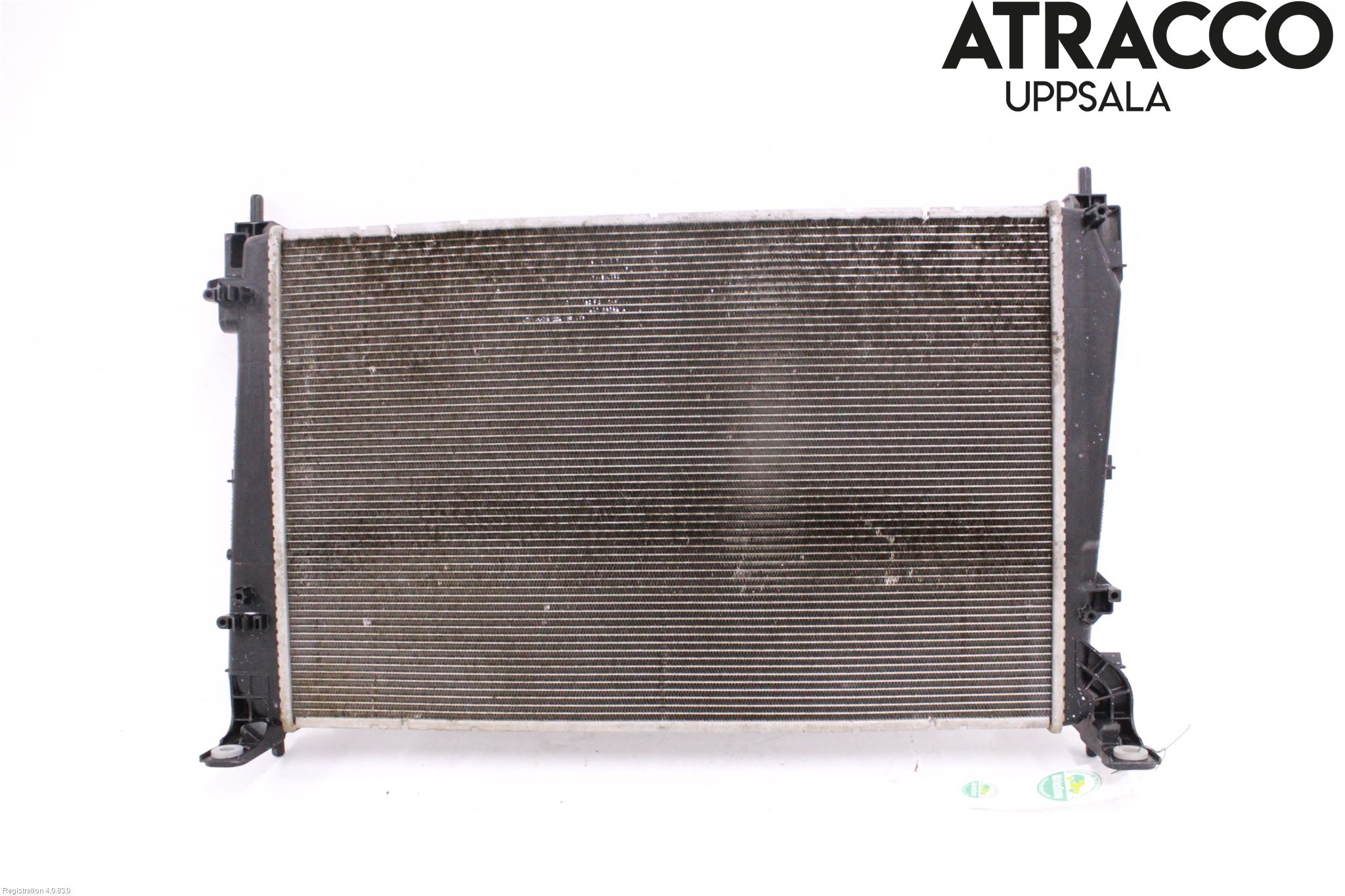 Fiat DOBLO CARGO Radiator Manuell