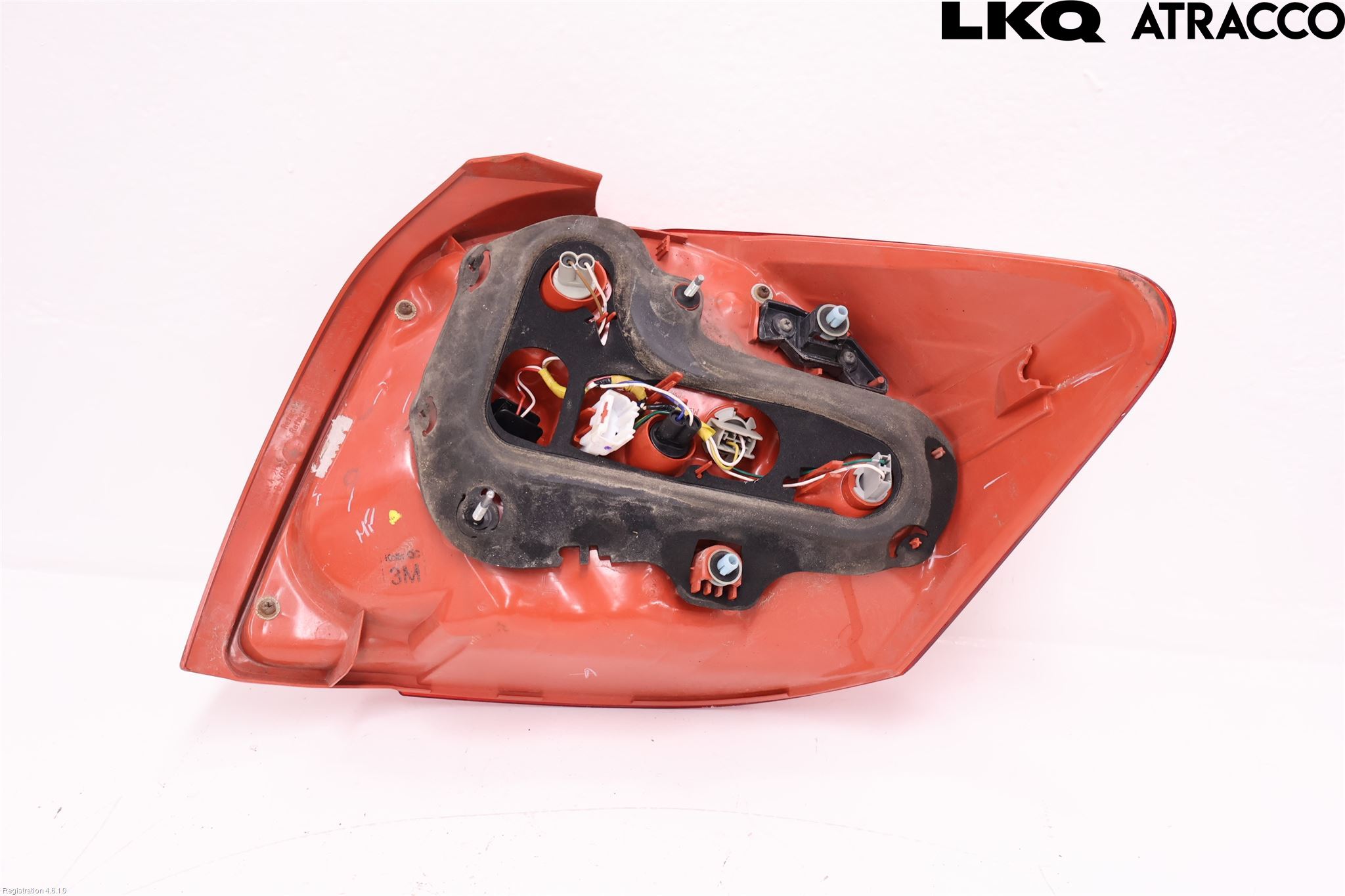 Toyota AURIS 10-12 Baklykt Venstre