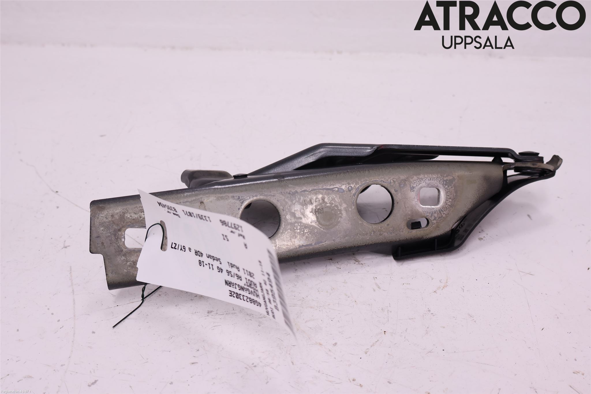Audi A6/S6 4G 11-18 Panser Hengsel - Hengsler