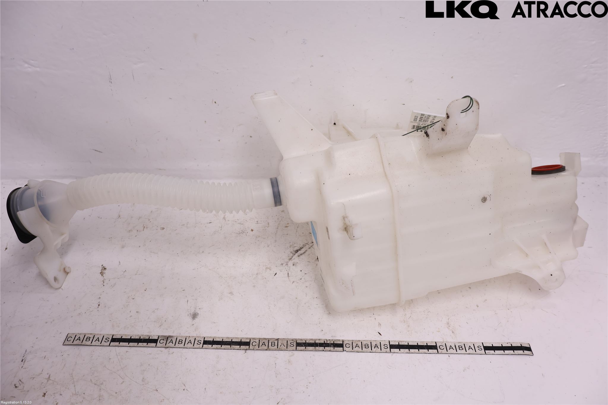 Toyota RAV4 13-18 Spylerbeholder Frontrute-Lykte